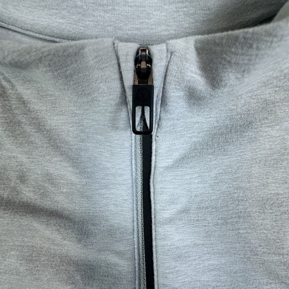 lululemon athletica Gray Men's Sweatshirt - Picture 7 of 9
